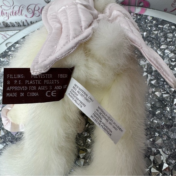 The bearington collection angels watching over you plush angel πΌ doll decor - Picture 6 of 9